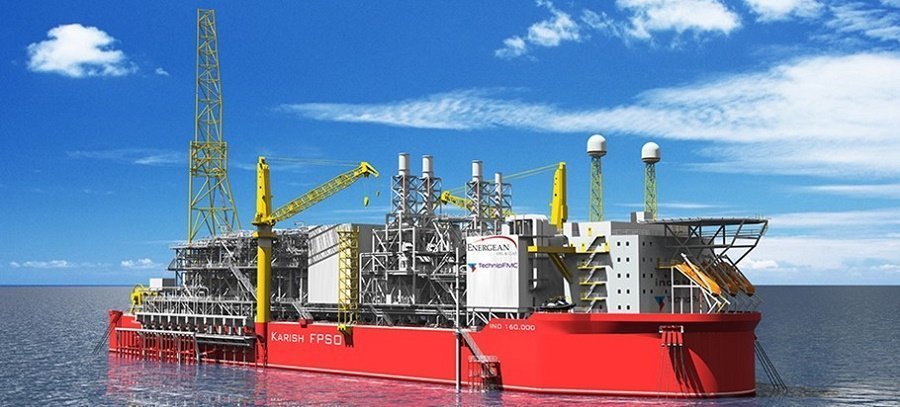 Израиль сбил 3 БПЛА в спорной зоне недалеко от FPSO Energean