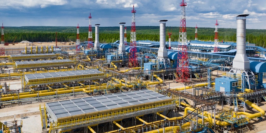 На газопроводе Сила Сибири успешно завершены планово-профилактические работы