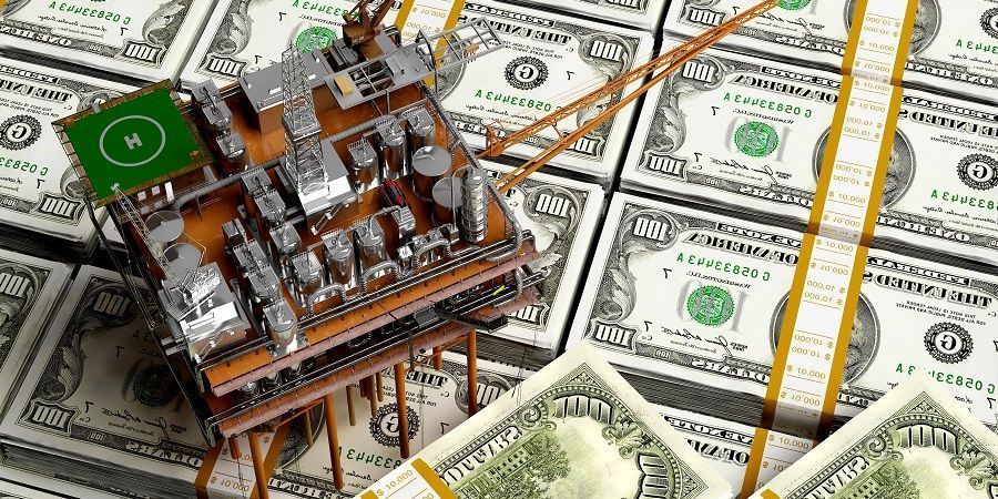 Выросла пошлина на экспорт нефти из России