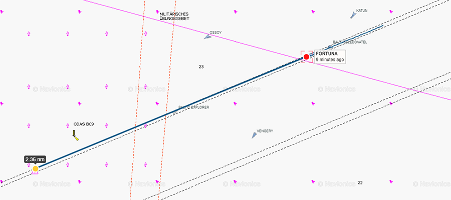 Осталось менее 5 км. Хроники МГП Северный поток-2 за 2 сентября 2021 г.