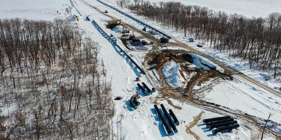 Газпром может снизить инвестпрограмму на 2026 г. на 32%