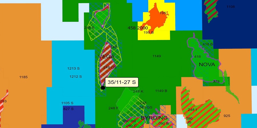 Wintershall Dea открыла нефтегазоконденсатное месторождение в Северном море.