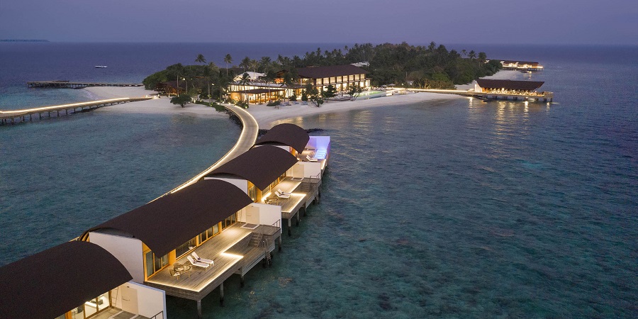 Конкурс от The Westin Maldives Miriandhoo Resort и Marriott Bonvoy Moments: победитель отправится исследовать подводный мир Мальдив вместе с обладателем двенадцати мировых рекордов