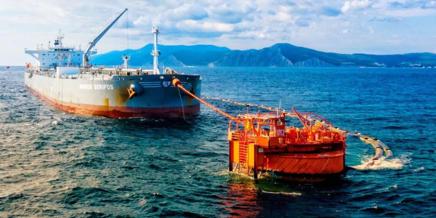 Атаки на КТК урезали экспорт нефти Казахстана в 2025 г. на 3,8 млн т 