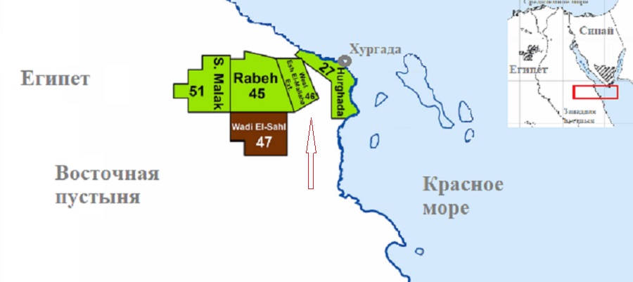 Парламент Египта одобрил сделку с Lukoil Overseas на разведку и разработку месторождений﻿