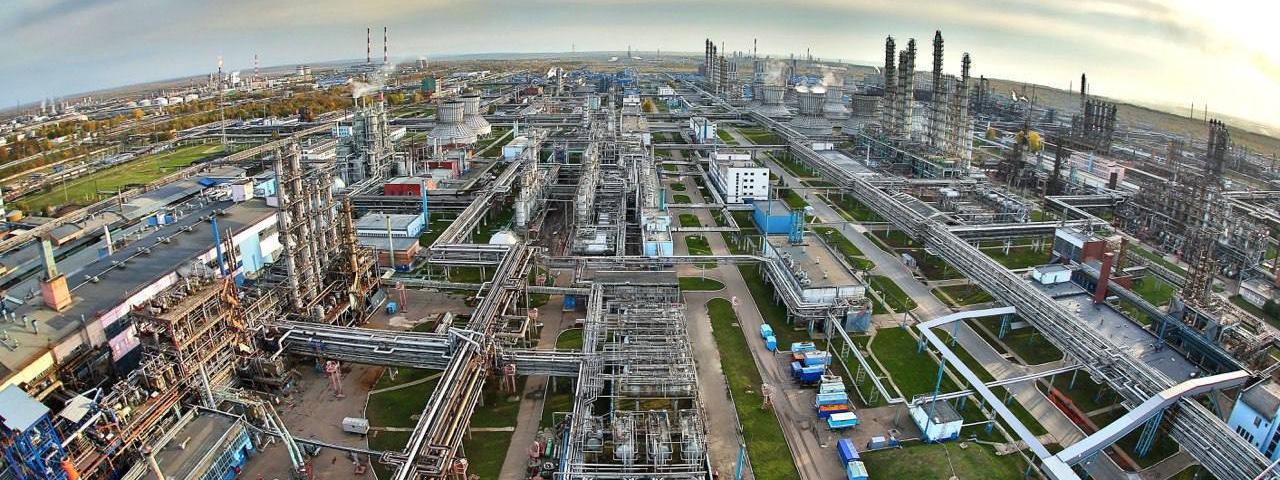 Пожар на линии производства полистирола на Нижнекамскнефтехиме ликвидирован