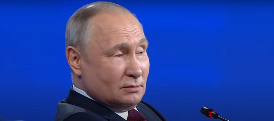 В. Путин на ПМЭФ-2023: «Мы всегда говорили, когда же мы слезем с нефтегазовой иглы. Ну вот постепенно эта тенденция набирает обороты»