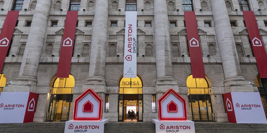 Соблюдая санкции. Ariston возвращается в Россию, получив от Газпром бытовых систем свой бывший российский актив