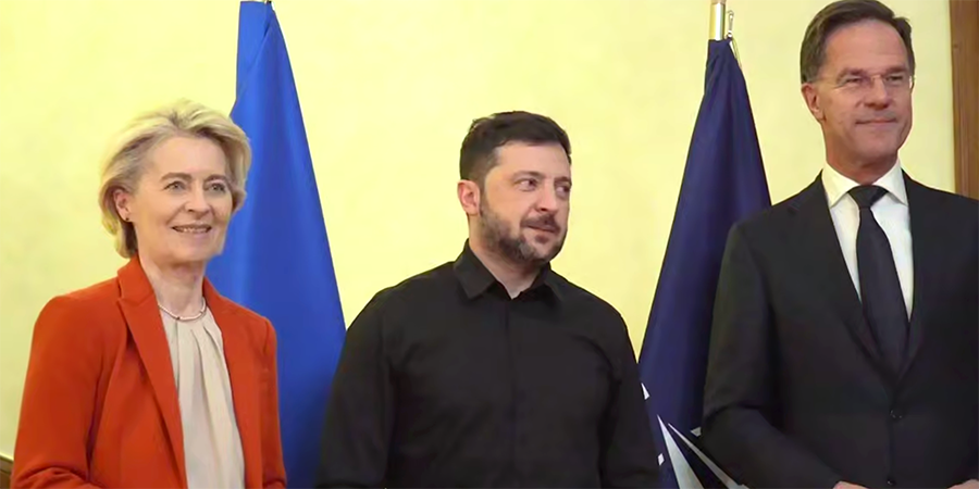 Будет как с предыдущим? В. Зеленский сообщил о готовности Украины к новому энергетическому перемирию