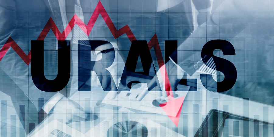 Дисконты Urals в феврале выросли на 1,8-4,1 долл. США/барр.