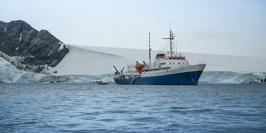 Потенциал российского арктического шельфа: извлекаемые ресурсы нефти оцениваются в 57 млрд т