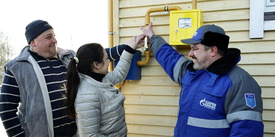 В рамках догазификации исполнено 1,2 млн договоров. Будут новые субсидии!
