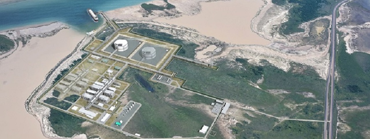 Проект Texas LNG набирает обороты: компания Kiewit получила разрешение на начало работ