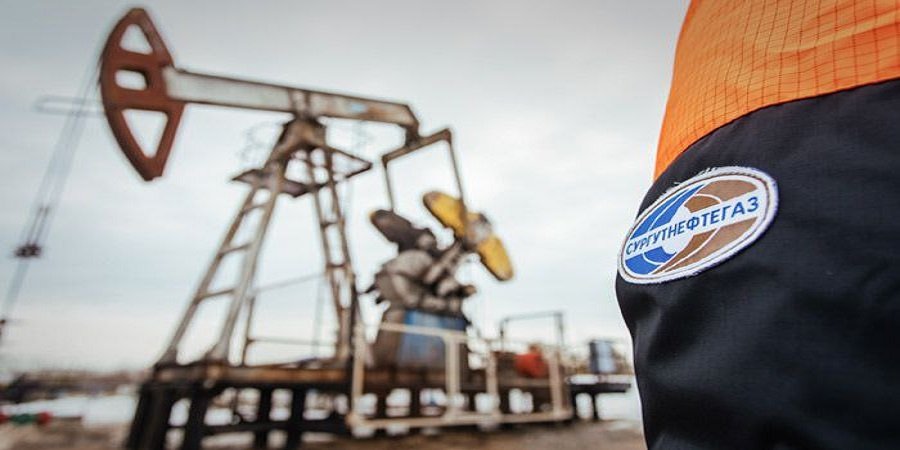 Сургутнефтегаз в 2022 г. увеличил добычу нефти на 7,4%