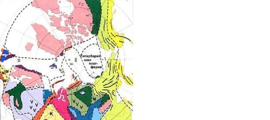 К тектонике Северного Ледовитого океана и его континентальной окраины