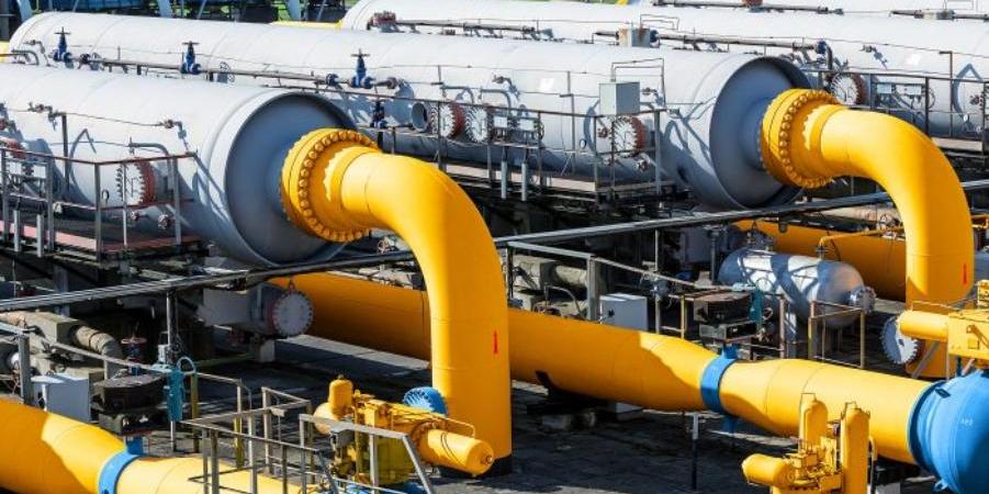 Заявки на транзит российского газа по украинской ГТС остались на уровне предыдущего дня