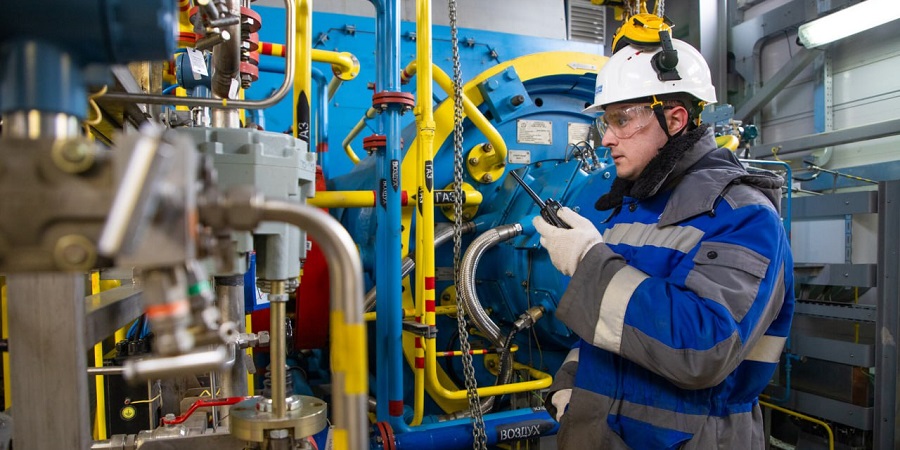 Газпром обновил сентябрьский максимум суточных поставок газа из ЕСГ
