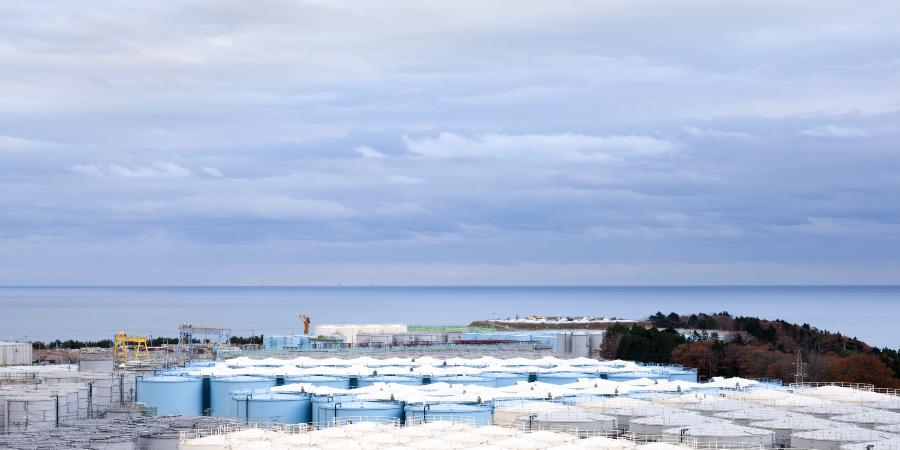 TEPCO приступила к сбросу в Тихий океан первой партии очищенной воды с АЭС Фукусима-1