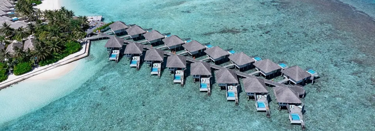Островок спокойствия: что делает виллы Niva Velassaru Maldives особенными