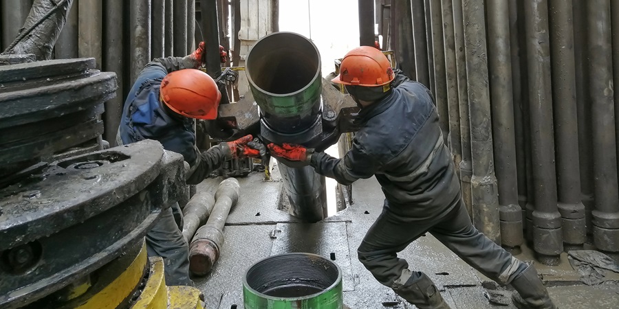 Perenco увеличивает добычу нефти в Чаде