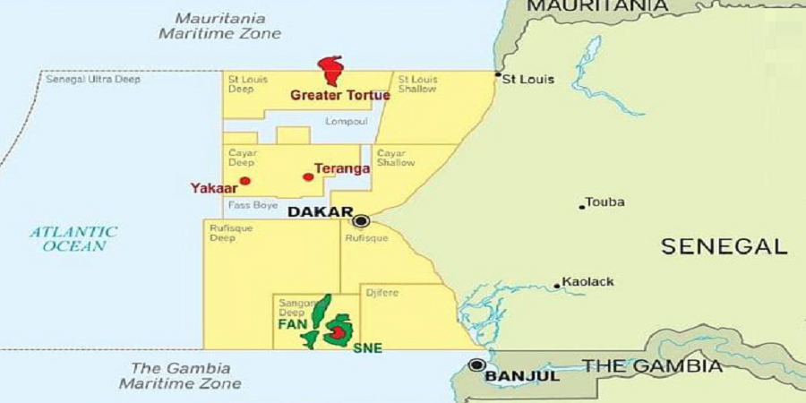 BP вышла из газового проекта Yakaar-Teranga в Сенегале