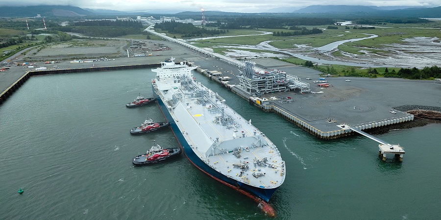 PetroChina рассматривает продажу доли участия в LNG Canada