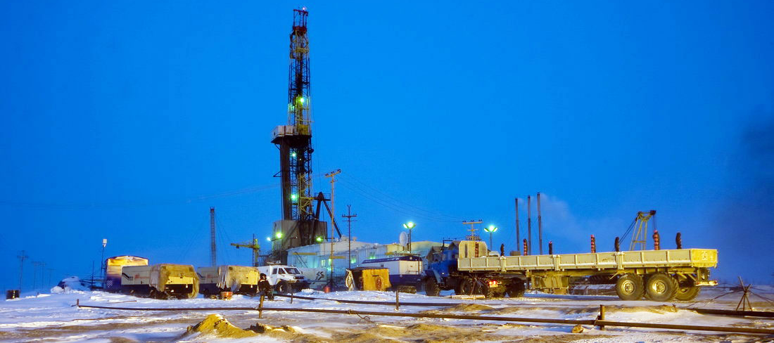 На Ванкорском месторождении Роснефти будет расширен куст скважин. Очередной На Ванкорском месторождении Роснефти будет расширен куст скважин. Очередной