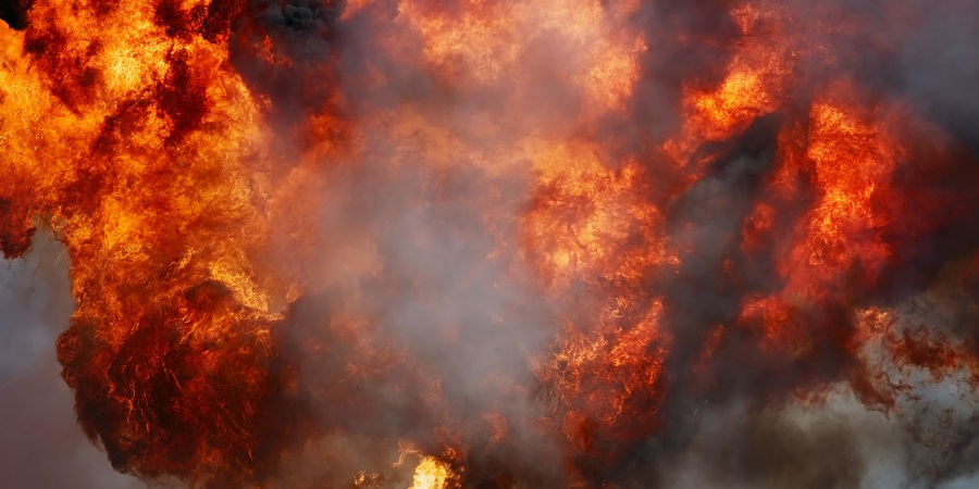 ВСУ атаковали крылатыми ракетами Storm Shadow Новошахтинский завод нефтепродуктов