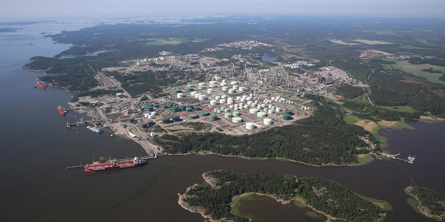 Финансовое положение заставляет финскую Neste пересмотреть климатические цели