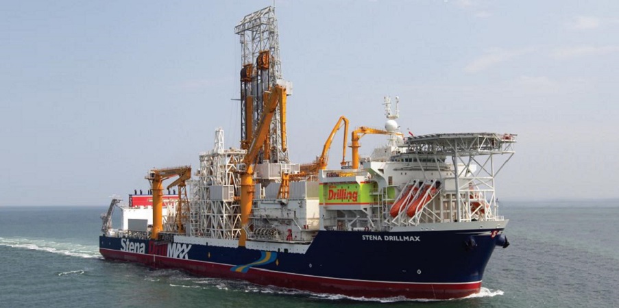 Буровое судно Stena DrillMAX направляется в Гайану для возобновления ГРР и буровых работ