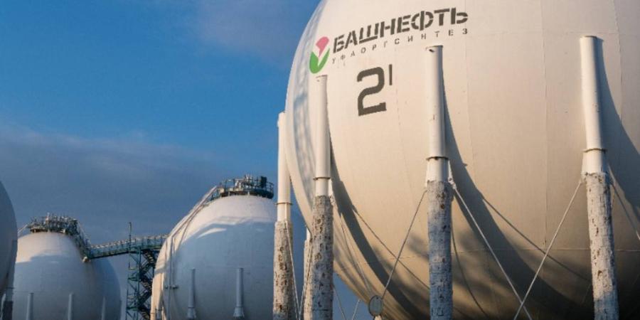 Уфаоргсинтез полностью обновил системы водоснабжения и водоотведения
