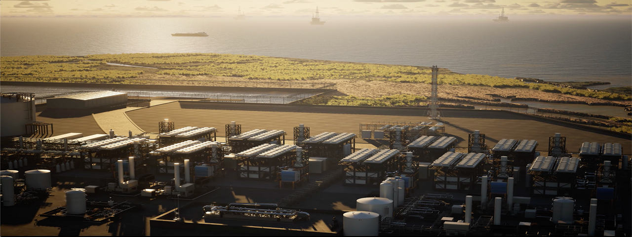 Румыния может получить долю участия в крупном СПГ-проекте США Argent LNG