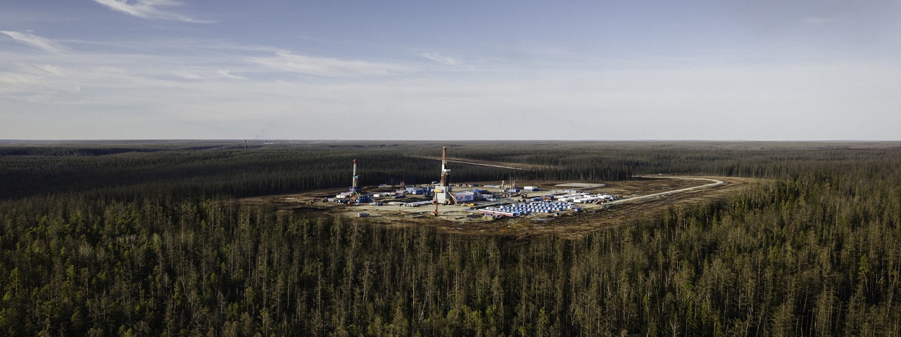 Газпром нефть добыла 200-миллионную тонну нефти на Южно-Приобском месторождении