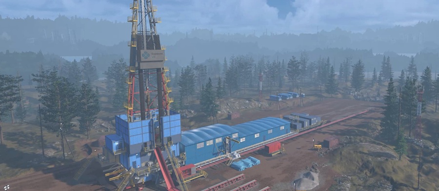 Газпром ЦПС представил VR-тренажер для ликвидации газонефтеводопроявлений  на буровой 