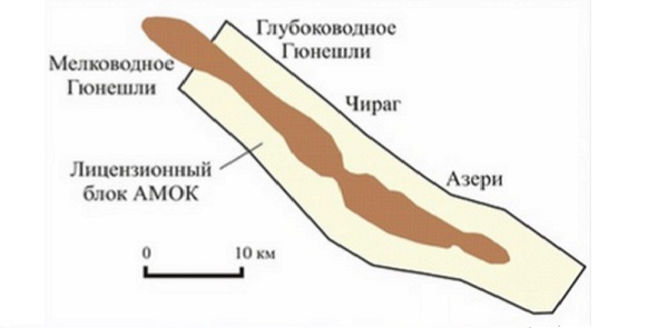 ​SOCAR сдала в эксплуатацию после капремонта очередную скважину на месторождении Гюнешли