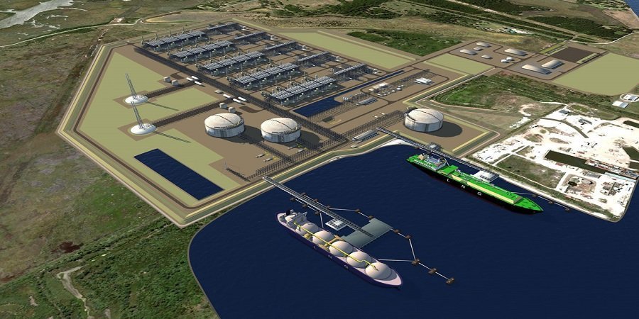 Австралийская Woodside Energy поглотила Tellurian и переименовала ее СПГ-проект Driftwood LNG