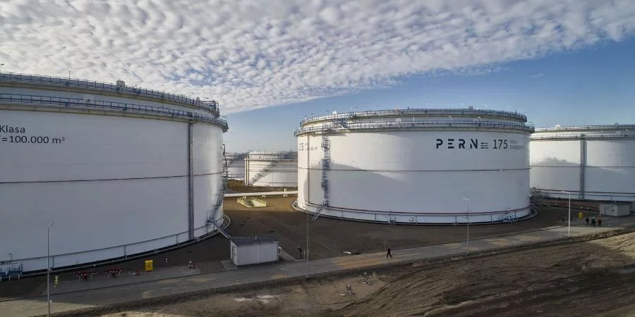 Транснефть не сокращала прокачку нефти в Польшу и Германию в результате инцидента на польском участке МНП Дружба