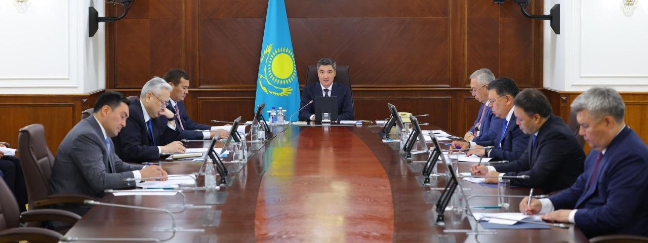 Казахстан до 2032 г. планирует увеличить производство товарного газа почти на 30% за счет новых месторождений и ГПЗ
