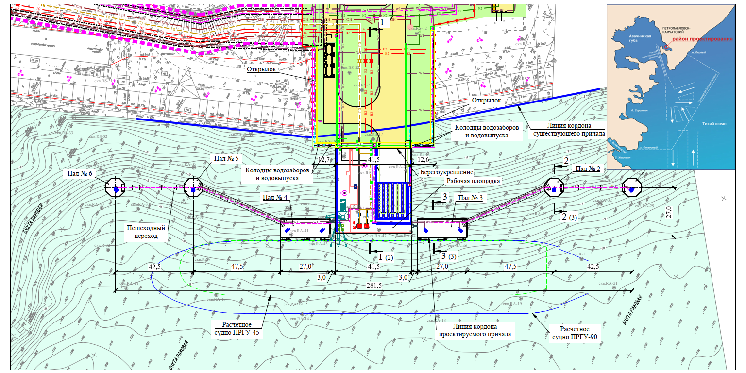 Газификация Камчатского края может быть реализована за счет СПГ с Арктик СПГ-2