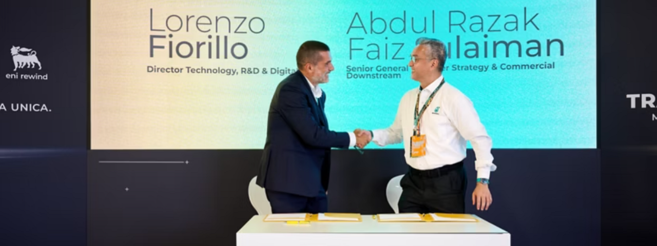 Eni и PETRONAS намерены создать биотопливо для автоспорта