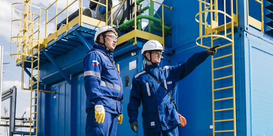 Газопоршневые электростанции на ПНГ обеспечат энергоснабжение месторождений «Газпром нефти» в Оренбургской области