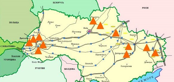 Интересное предложение. Украина готова помочь Венгрии, если транзит российского газа через украинскую ГТС прекратится