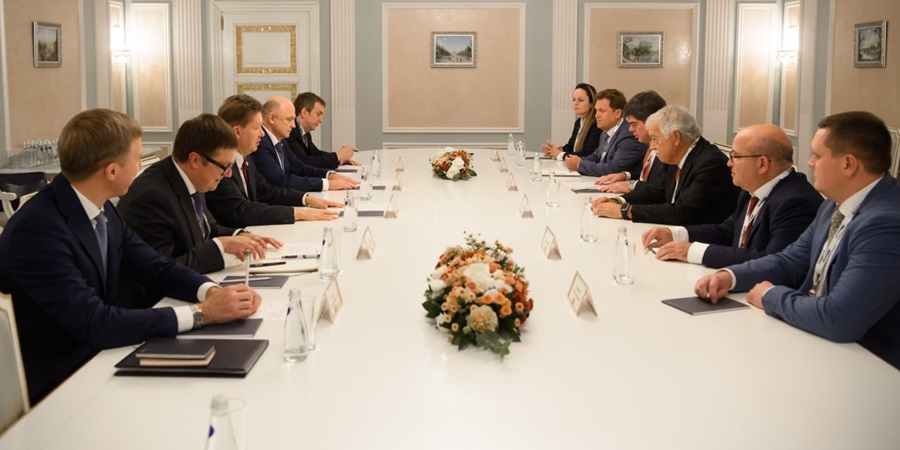 ПМГФ-2025: Газпром подписал документы по развитию трубной продукции и промышленного потенциала России