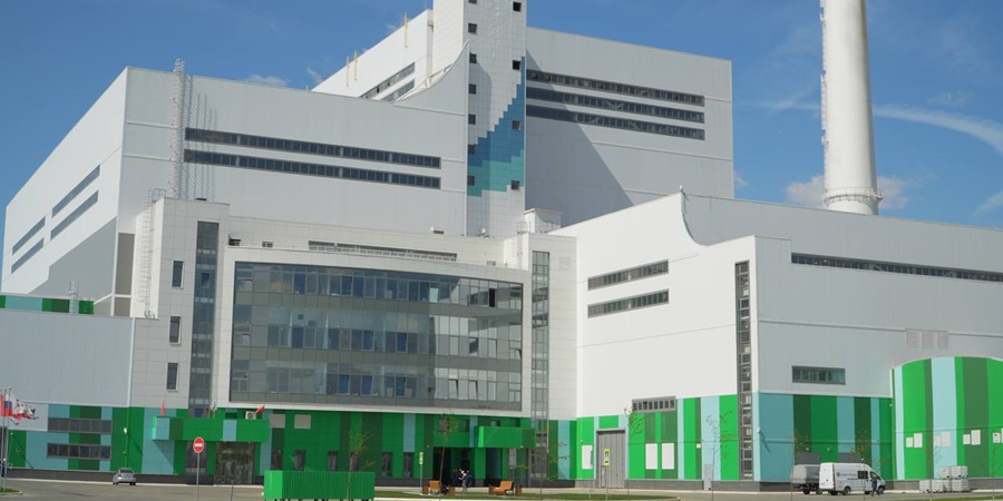 Мусоросжигающая ТЭС Ростеха сократила выбросы CO2 на 500 тыс. тонн