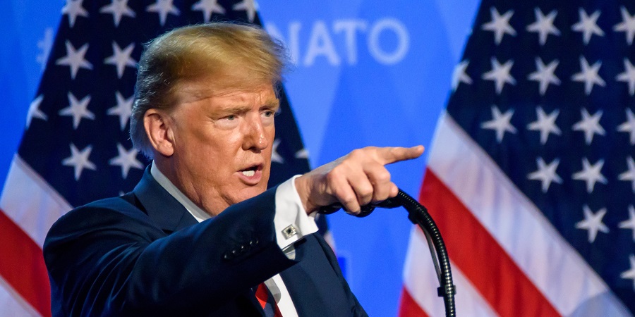 Д. Трамп заявил о договоренности России и Украины не наносить удары по энергообъектам
