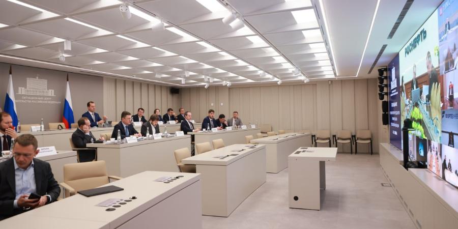Продолжать мониторинг ситуации! А. Новак дал поручения по итогам заседания штаба по ситуации на рынке нефтепродуктов