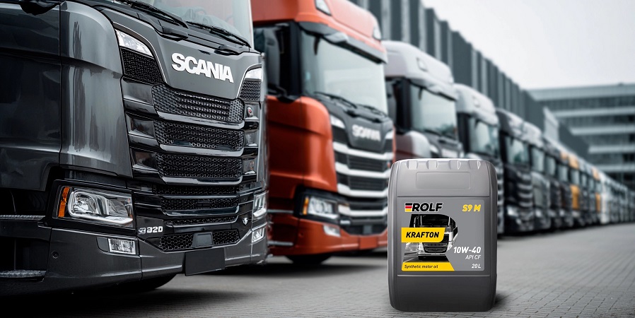 Моторные масла ROLF получили официальное одобрение шведского автопроизводителя