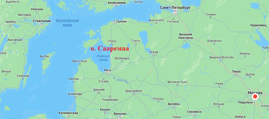 Королевская морская пехота Великобритании провела учения по захвату нефтяных вышек в Балтийском море