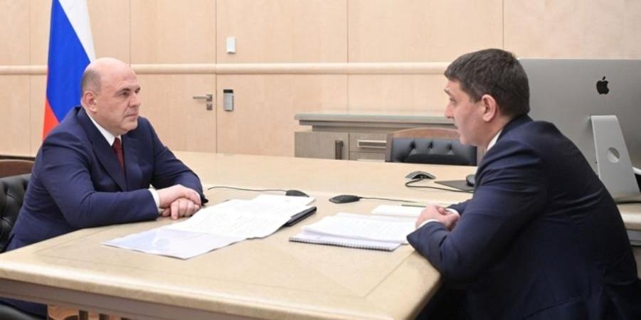 М. Мишустин поручит проработать вопросы, связанные с инвестпрограммой Россетей для финансирования 2 этапа проекта электроснабжения Восточного полигона