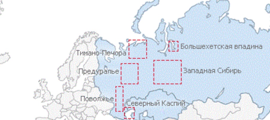 Большехетская впадина Большехетская впадина